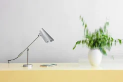 Northern Birdy bordslampa, 70-årsjubileum, aluminium