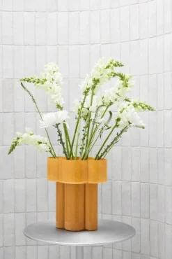 Northern Fab vas, gul