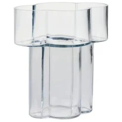 Northern Fab vas, transparent