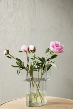 Northern Fab vas, transparent