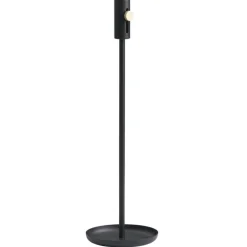 Northern Granny ljushållare, 44 cm, svart