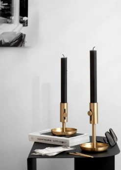 Northern Granny ljushållare, 11,5 cm, mässing