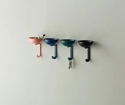 Northern Nest väggkrok, mörkblå