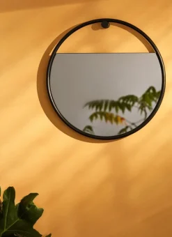 Northern Peek spegel, rund, liten