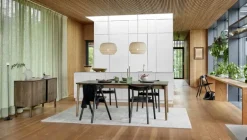 Northern Tradition pendellampa, liten, vit