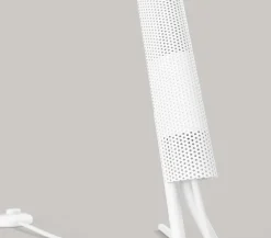 NUAD Radent golvlampa, vit