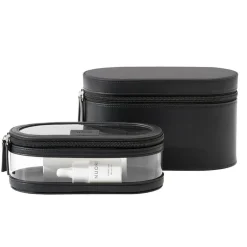 Nuori Getaway necessär-set, svart