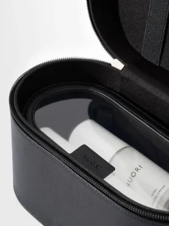 Nuori Getaway necessär-set, svart