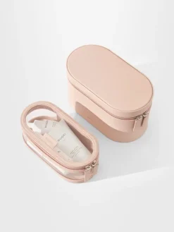 Nuori Getaway necessär-set, rose