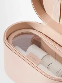 Nuori Getaway necessär-set, rose
