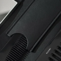 Nuori Hideaway spegel, svart