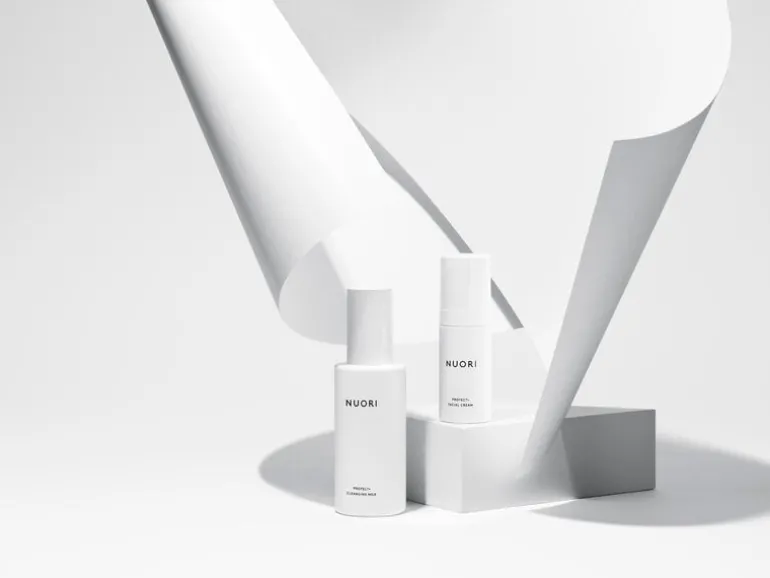 Nuori Protect ansiktskräm, 30 ml, parfymfri