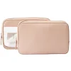 Nuori Sideway necessär-set, rose