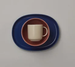 Nuppu Junior bordsservis, bärsmoothie