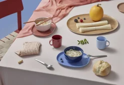 Nuppu Junior bordsservis, lingon