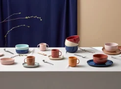 Nuppu Junior bordsservis, hjortron