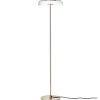 Nuura Blossi golvlampa 29 cm, Nordic gold - klar