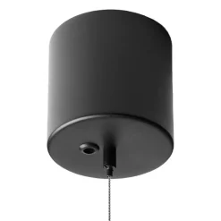 Nuura Takkopp med sladd, svart