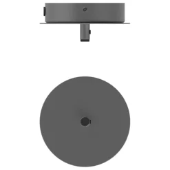 Nuura Takkåpa 1, stengrå