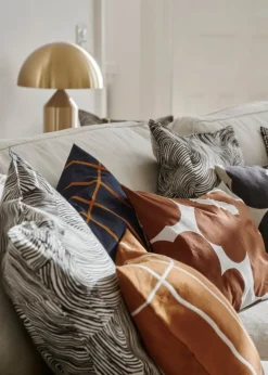 Oluce Atollo 239 bordslampa, guld