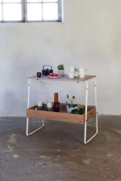 OOJA displays P001 disk, ek - vit