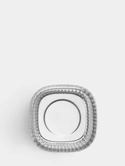 Orrefors Magica värmeljusstake supercirkel, 50 mm, klar