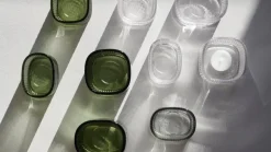 Orrefors Magica värmeljusstake supercirkel, 70 mm, klar