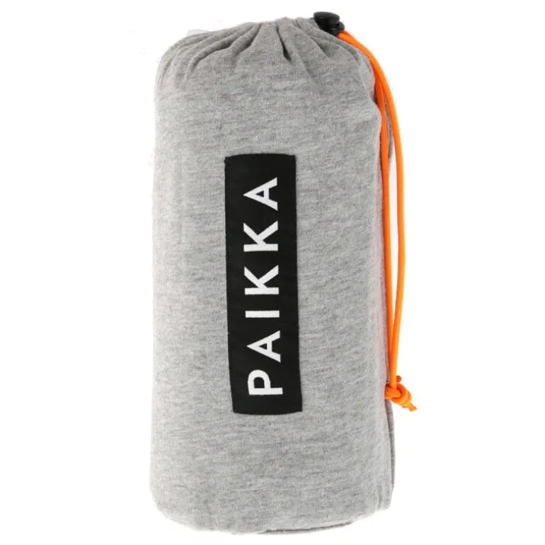 PAIKKA Recovery filt, grå