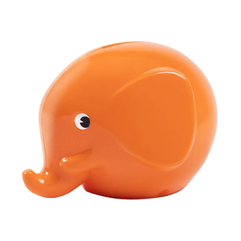 Palaset Medi Elephant sparbössa, sunrise orange