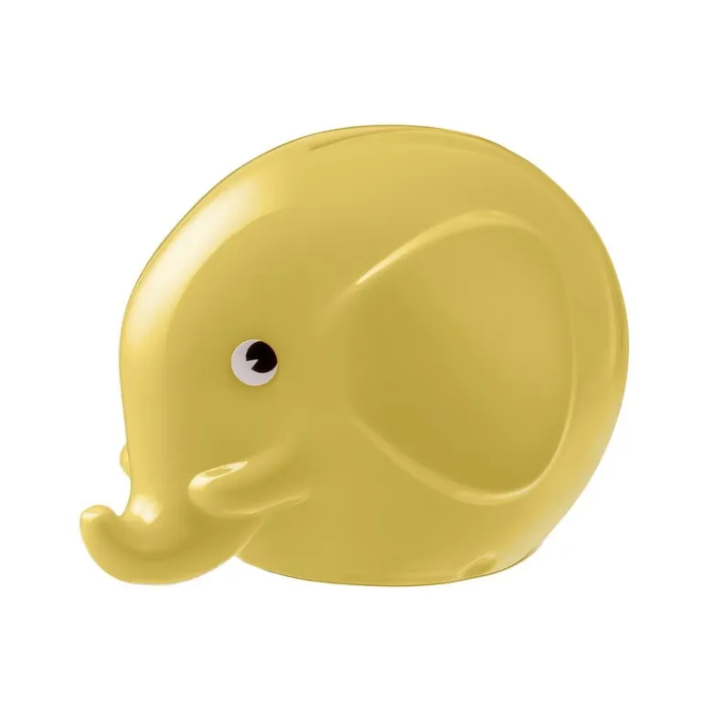 Palaset Medi Elephant sparbössa, ljusgul