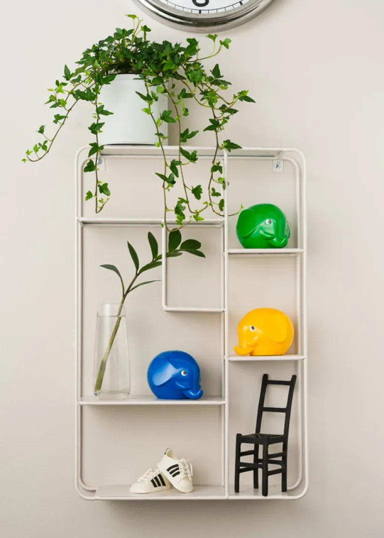 Palaset Medi Elephant sparbössa, mid blue