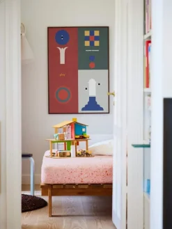 Paper Collective Bauhaus 01 poster