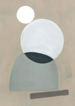 Paper Collective La Femme 01 poster