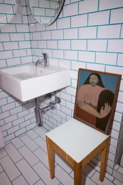 Paper Collective Namaste poster