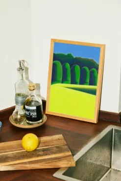 Paper Collective Peace-poster