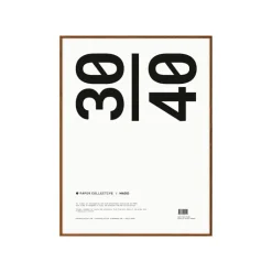 Paper Collective Ram, mörk ek