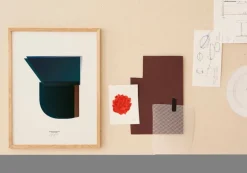 Paper Collective Sketchbook Abstracts 03 poster