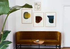 Paper Collective Sketchbook Abstracts 03 poster