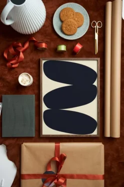 Paper Collective Solid Shapes 01 poster