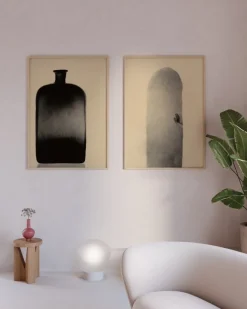 Paper Collective The Bottle affisch