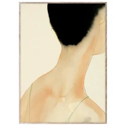 Paper Collective The Green Camisole-poster