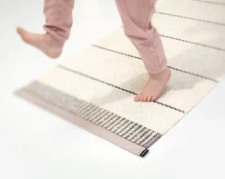 Pappelina Belle matta 60 x 125 cm, pale rose