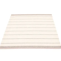 Pappelina Belle matta 140 x 200 cm, pale rose