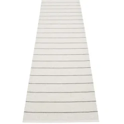 Pappelina Carl matta 70 x 270 cm, grå - fossilgrå