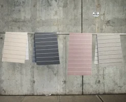 Pappelina Carl matta 70 x 270 cm, grå - fossilgrå