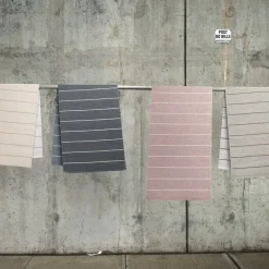 Pappelina Carl matta 70 x 180 cm, grå - fossilgrå