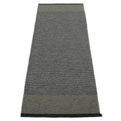 Pappelina Edit matta, 70 x 200 cm, svart