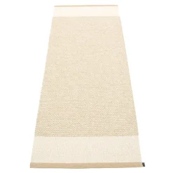 Pappelina Edit matta, 70 x 200 cm, beige