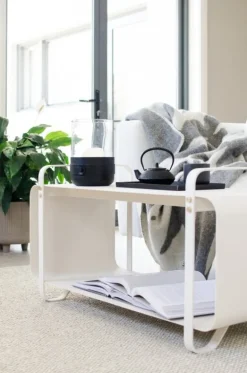 Pappelina Mono matta, 85 x 160 cm, linne - vanilj