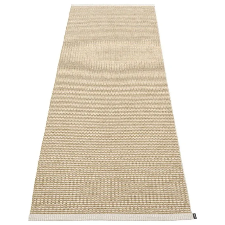 Pappelina Mono matta, 85 x 260 cm, ockra